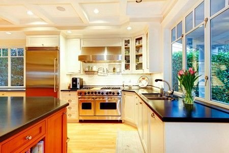 Remodeled Kitchen