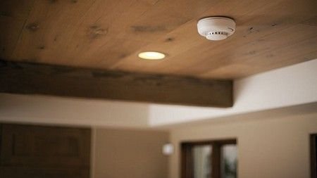 Smoke Detector Installation