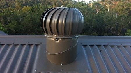 Whirlybird Vent Installer