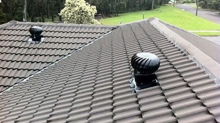 Whirlybird Vent Installer