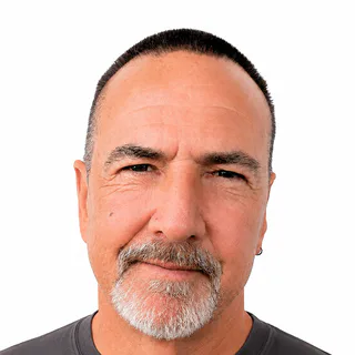 Rick, owner and local handyman